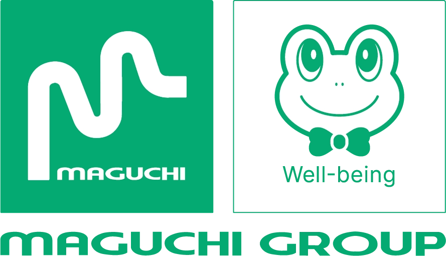 マグチグループロゴ